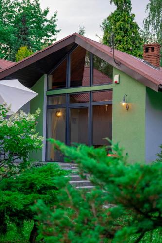 Zarzecze House | Zielony Domek Zarzecze