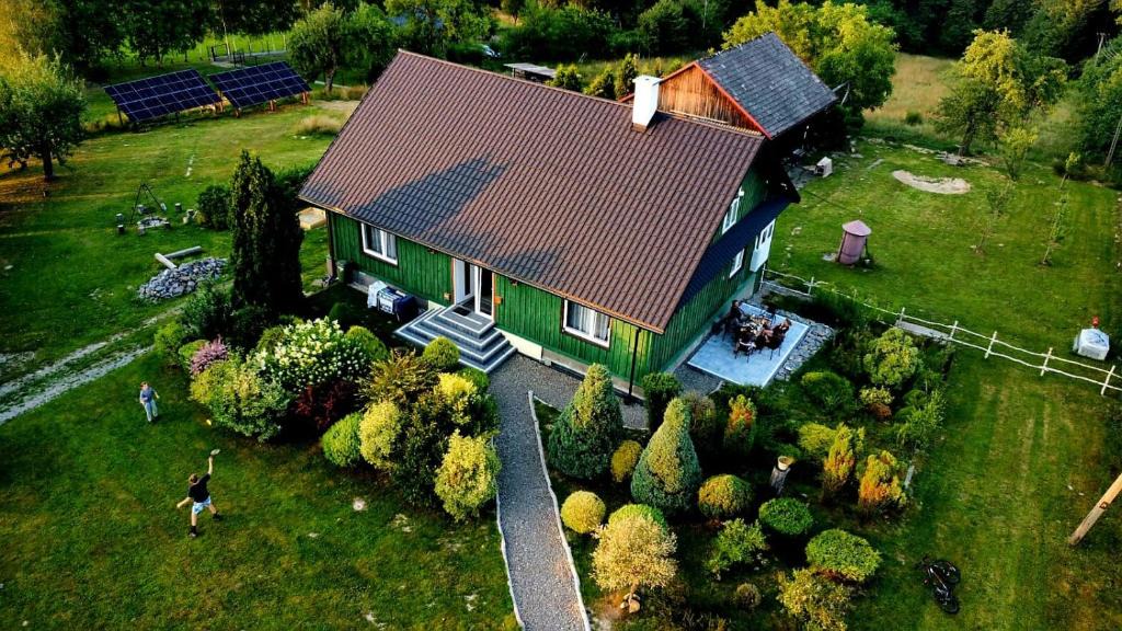 Ciezkowice House | Zielony Zakątek Ciężkowice