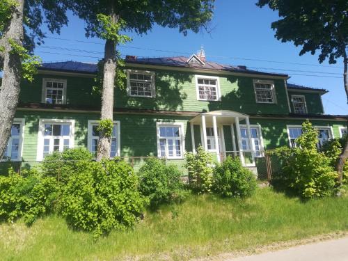 Krynki House | Zielony Zakątek