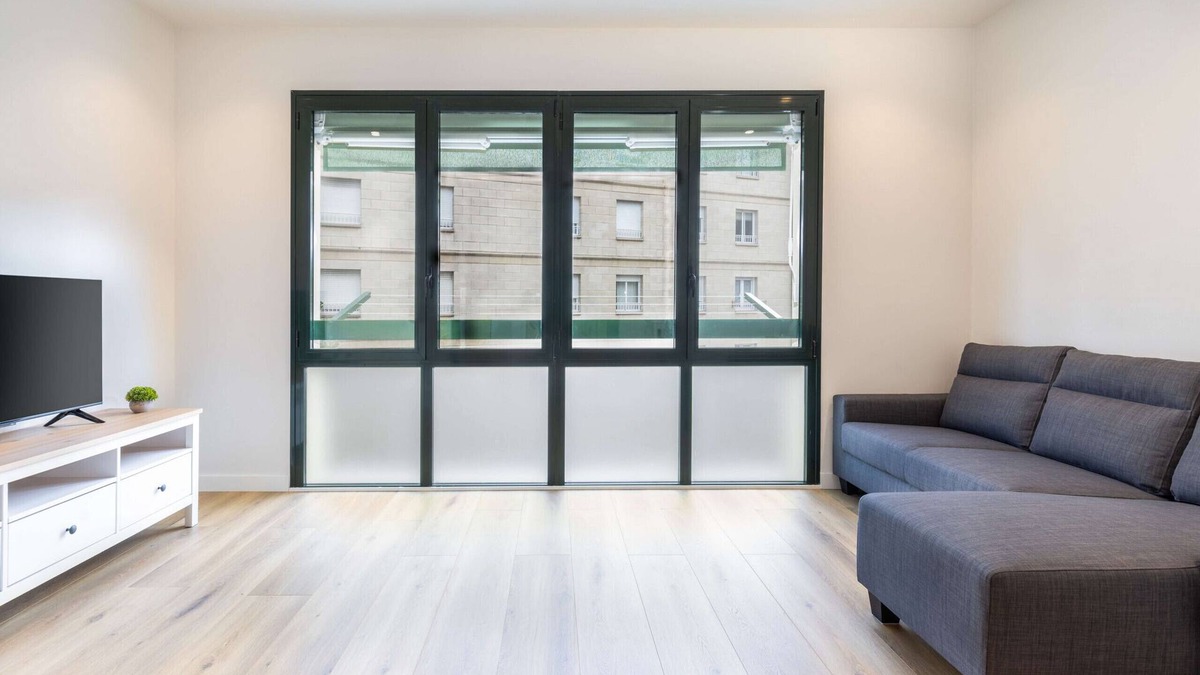 Zarautz Apartment | Zigordia 28 apartment - zarautz city center, improved-lightning by Egona