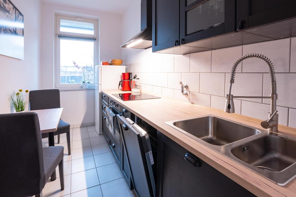 Chemnitz Apartment | Zille, App. 113