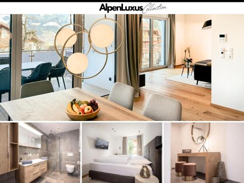 Fuegen Apartment | ZILLER DELIGHT - AlpenLuxus Collection