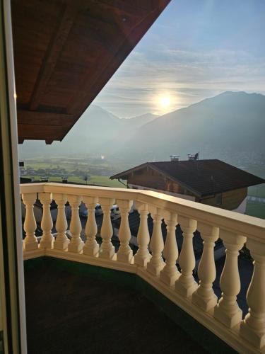 Holdernach Apartment | Zilleralps Fewo