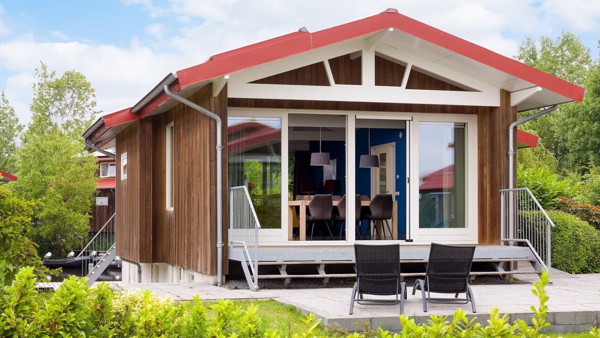 Noardburgum Villa | Zilvermeeuw Comfort 6