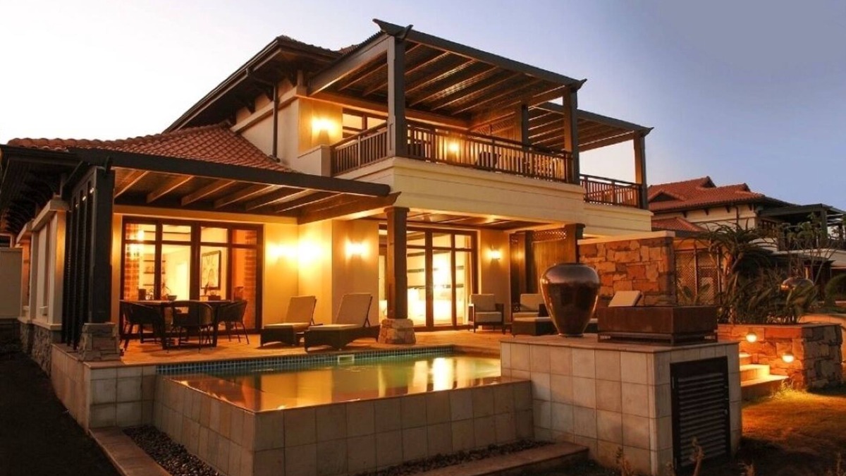 Port Zimbali Villa | Zimbali Luxury Heritage Villa