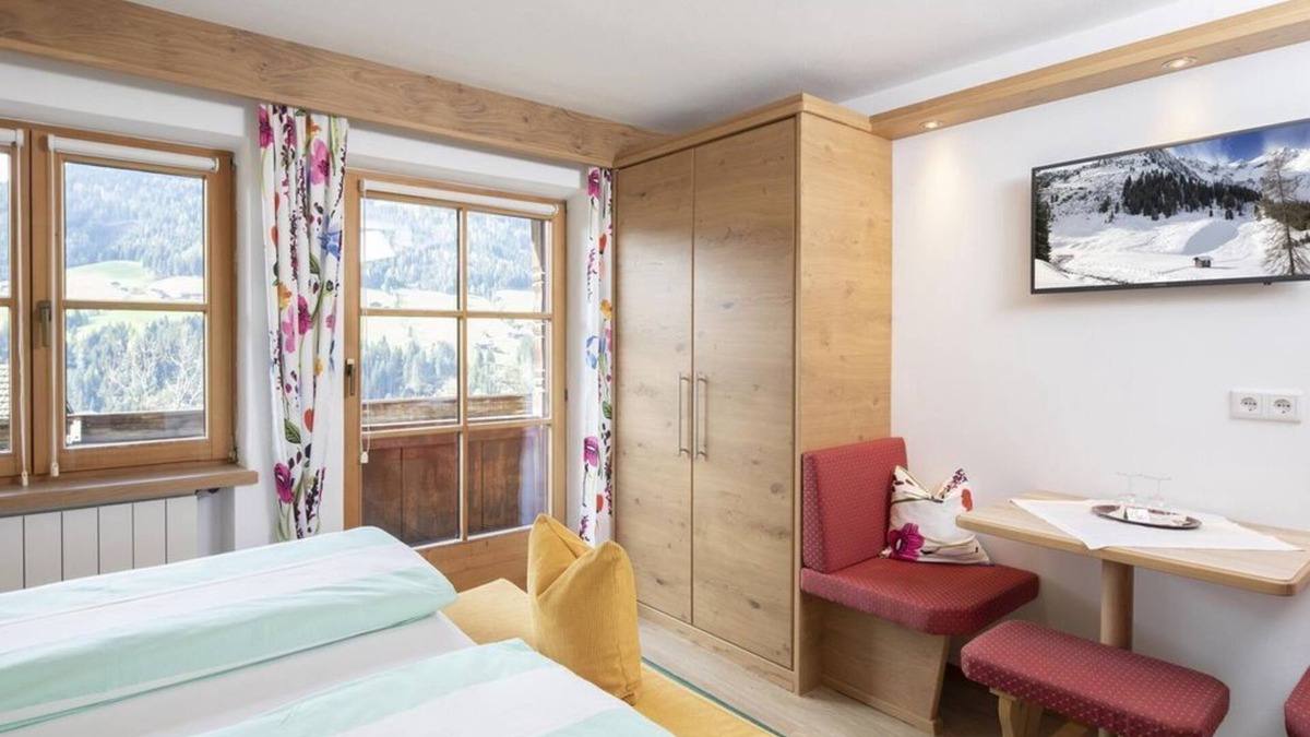Alpbach Apartment | Zimmer 1 - Haus Thomas