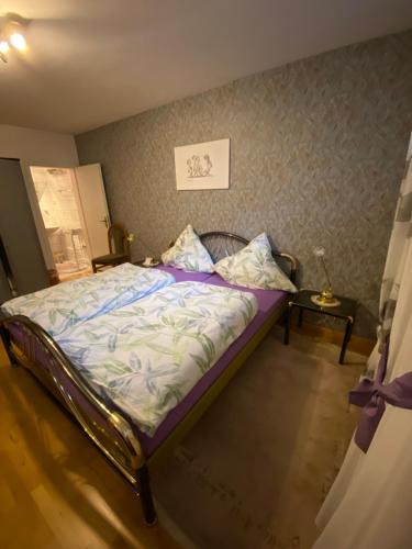 Waldbockelheim House | Zimmer 2 inkl eigenem Bad