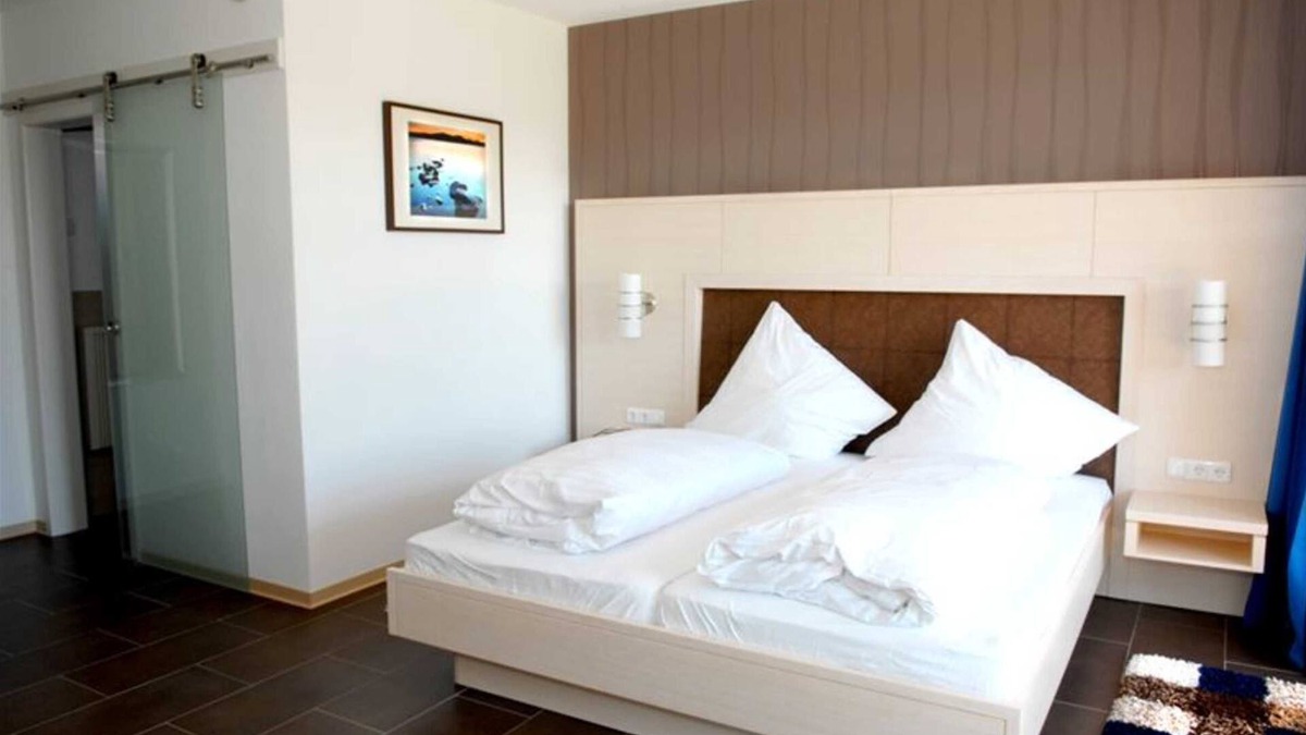Nieder-Werbe Apartment | Zimmer 3 - Pension Hesselbein
