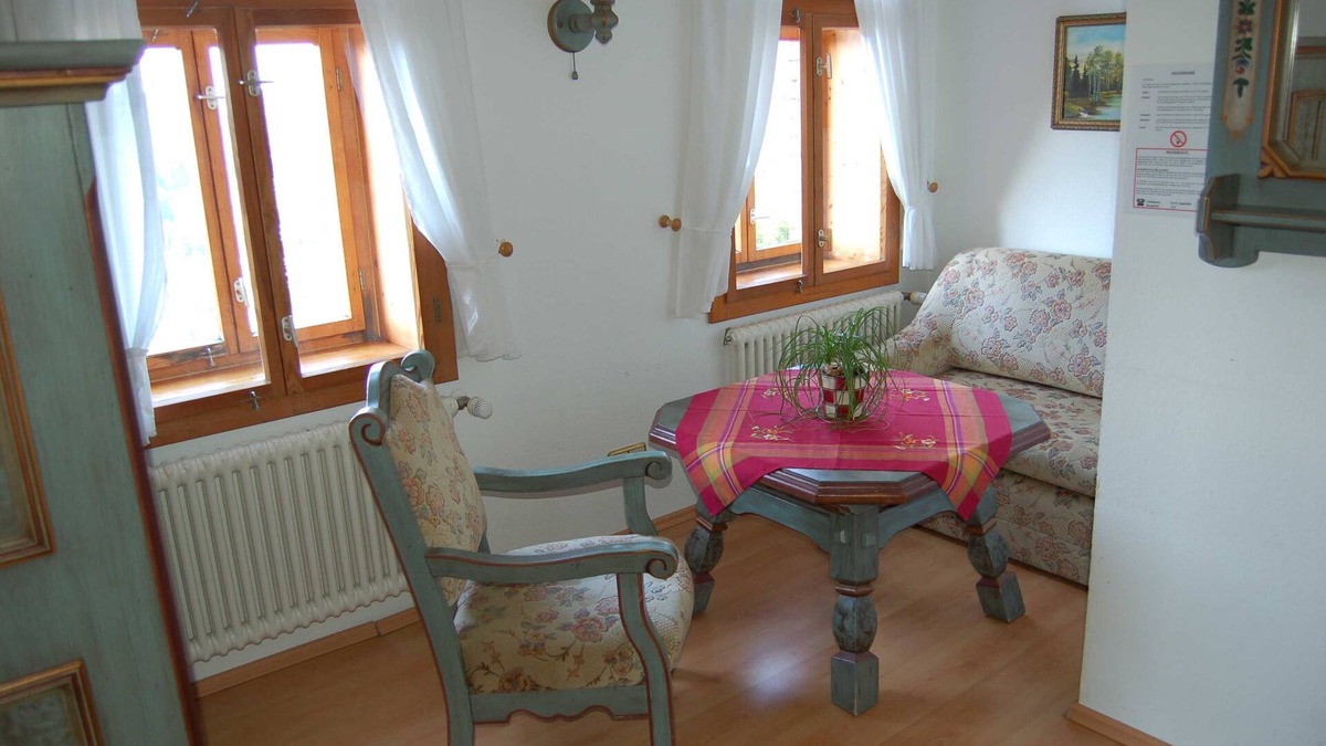 Klingenthal Cottage | Zimmer 4 - Berggasthaus & Pension Schöne Aussicht