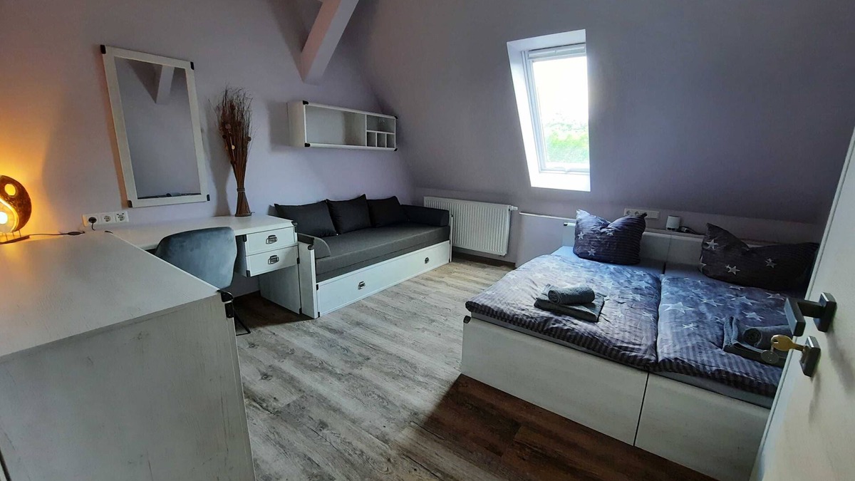 Senftenberg House | Zimmer 5 - Seenland-oase Reppist