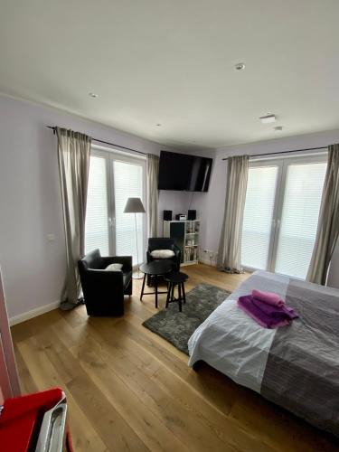 Hassel House | Zimmer am Bachlauf