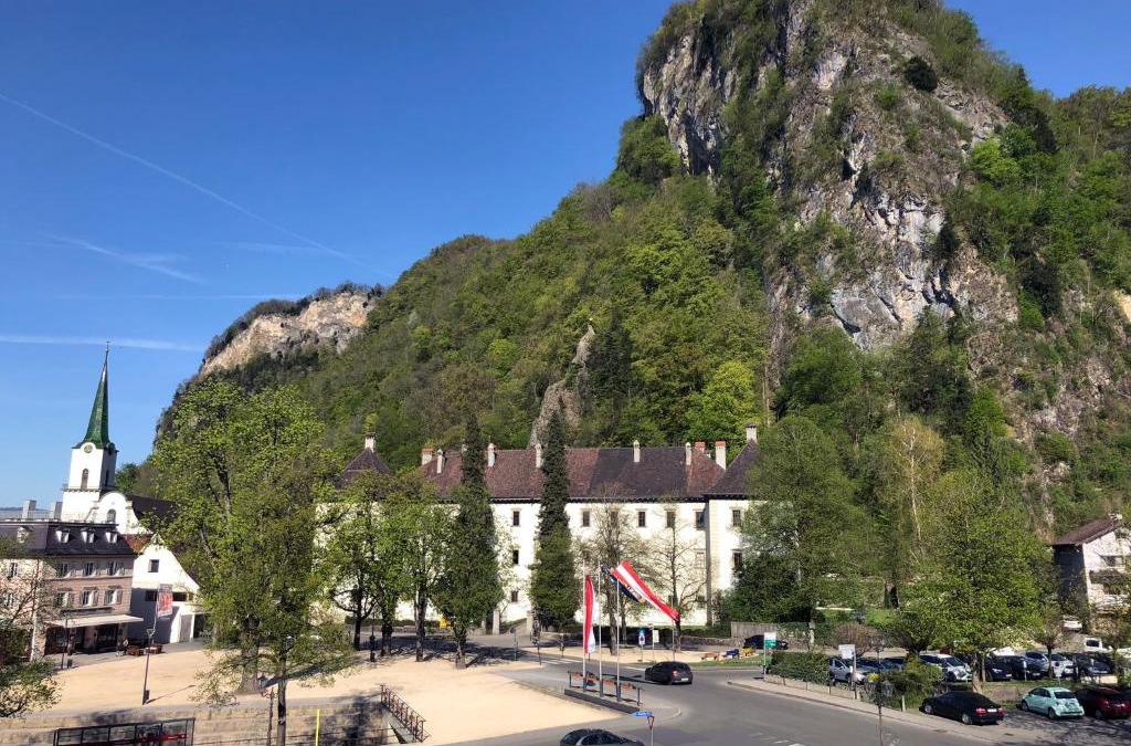 Hohenems Apartment | Zimmer & Appartements am Schloßplatz