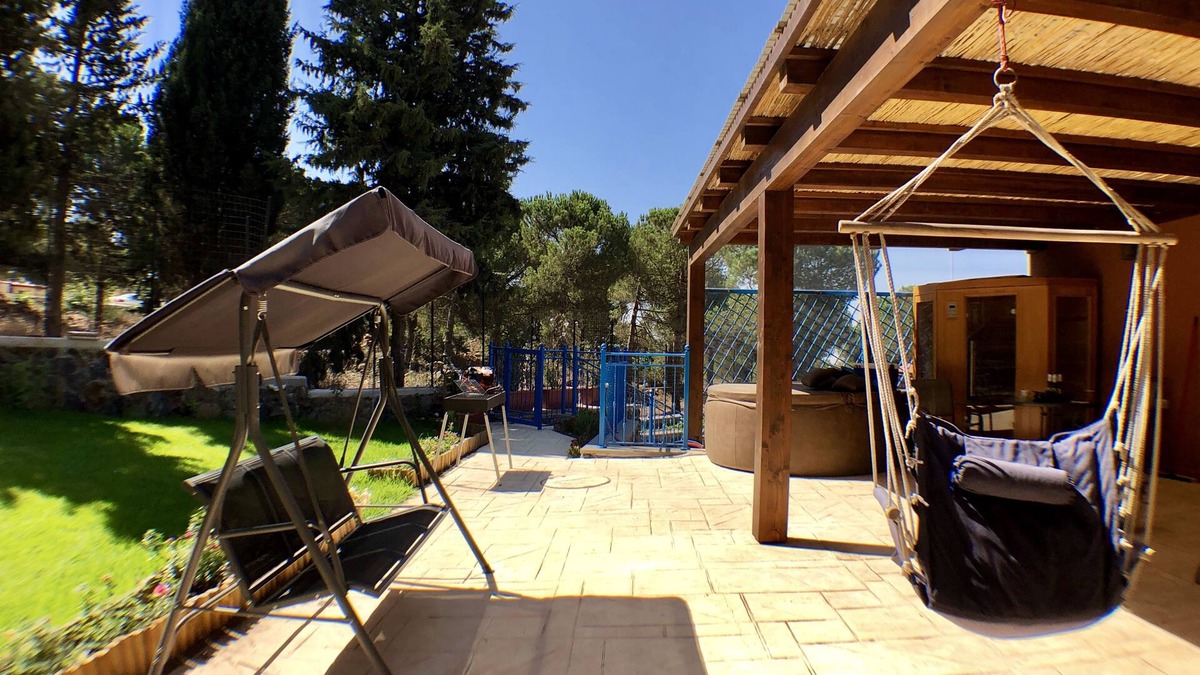 Odem House | Zimmer Cigale