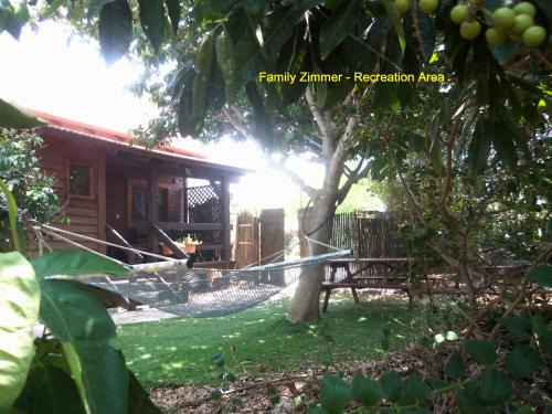 Manot Cabin | Zimmer Frey Manot