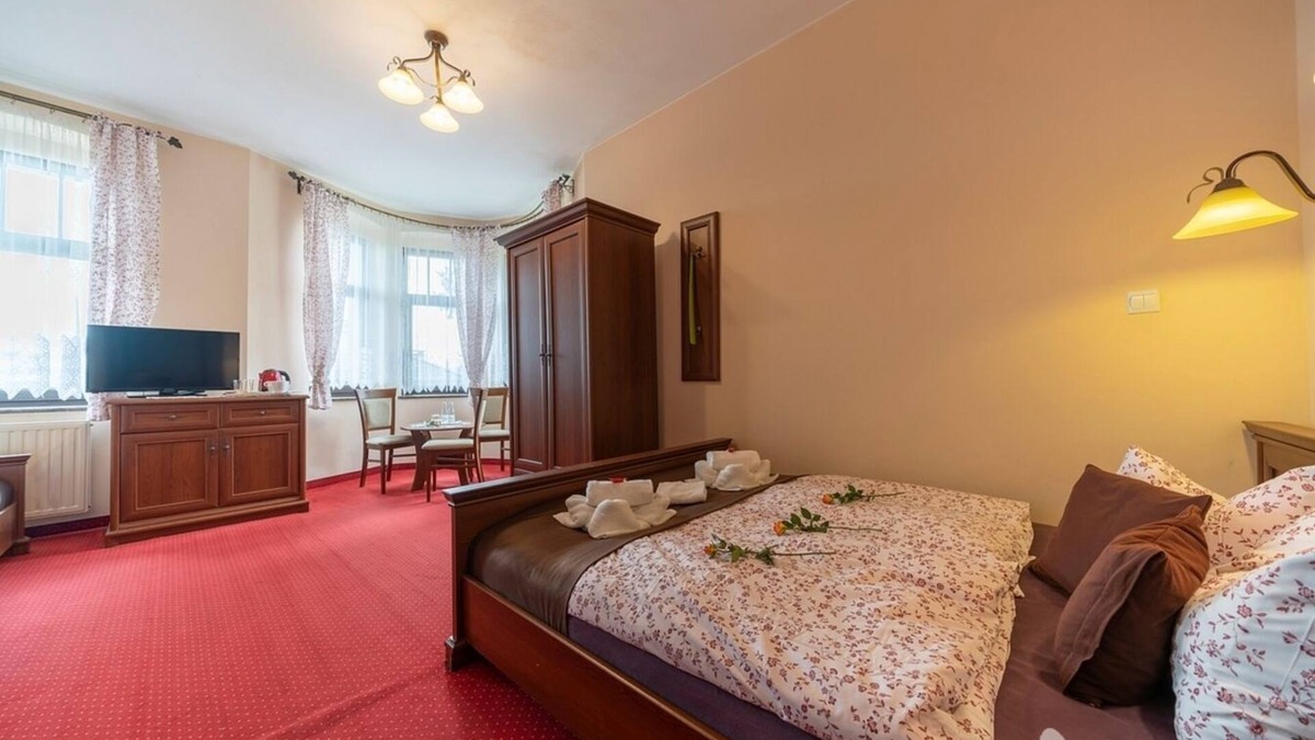 Szklarska Poreba Apartment | Zimmer in der Mitte Szklarska Poreba