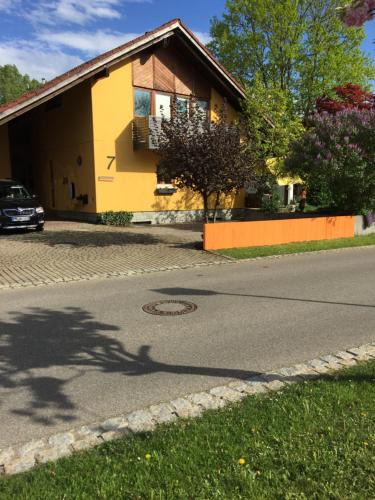 Unterallgau Apartment | Zimmer in Lautrach