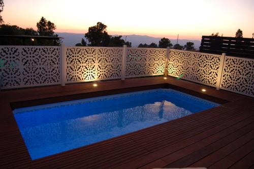 Bruchim Qela' Alon Cabin | Zimmerke