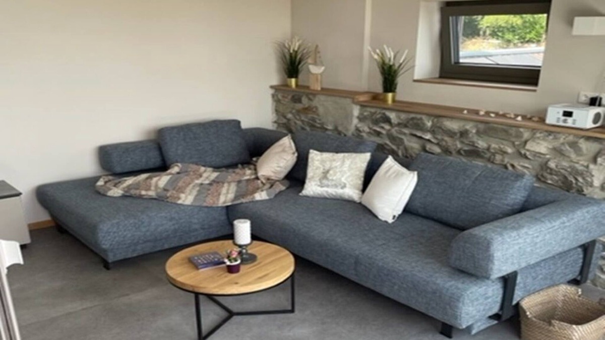 Mutzenich Apartment | Zimmermanns 2 - modern stylish apartment with sauna and whirlpool in the outdoor area