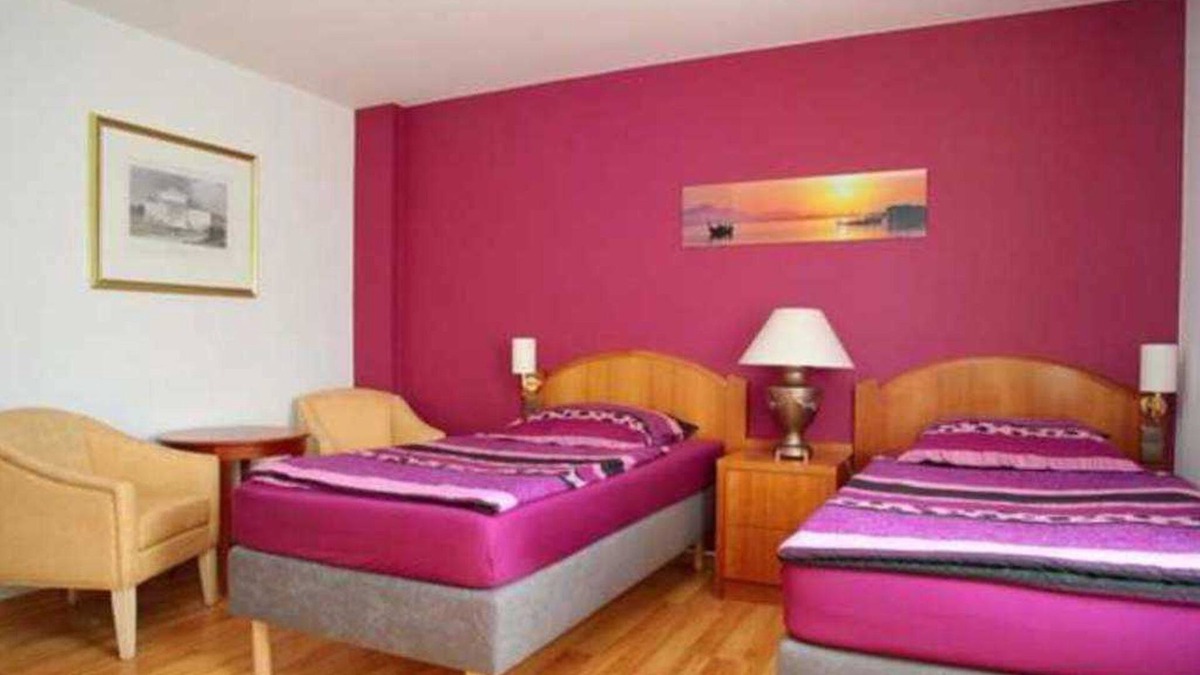 Lutherstadt Eisleben Apartment | Zimmervermietung Werner - 3-bed room