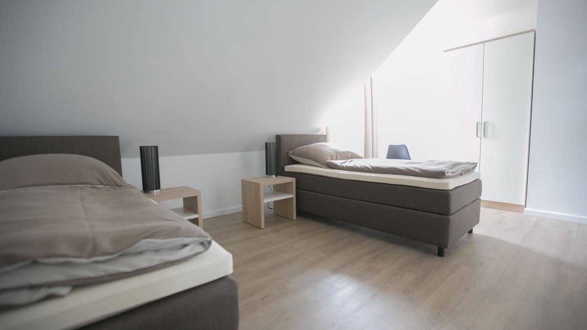 Lage House | Zimmervermietung Reichert
