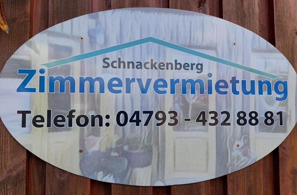 Vollersode Apartment | Zimmervermietung Schnackenberg