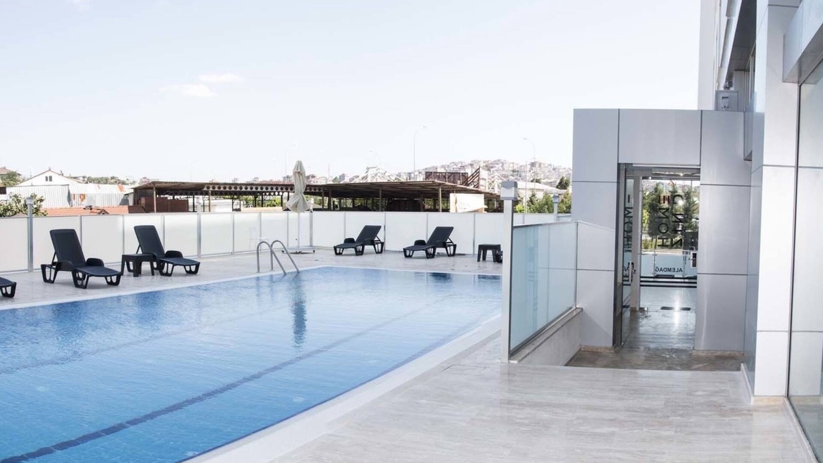 Cekmekoy Hotel | Zin D Home Alemdag