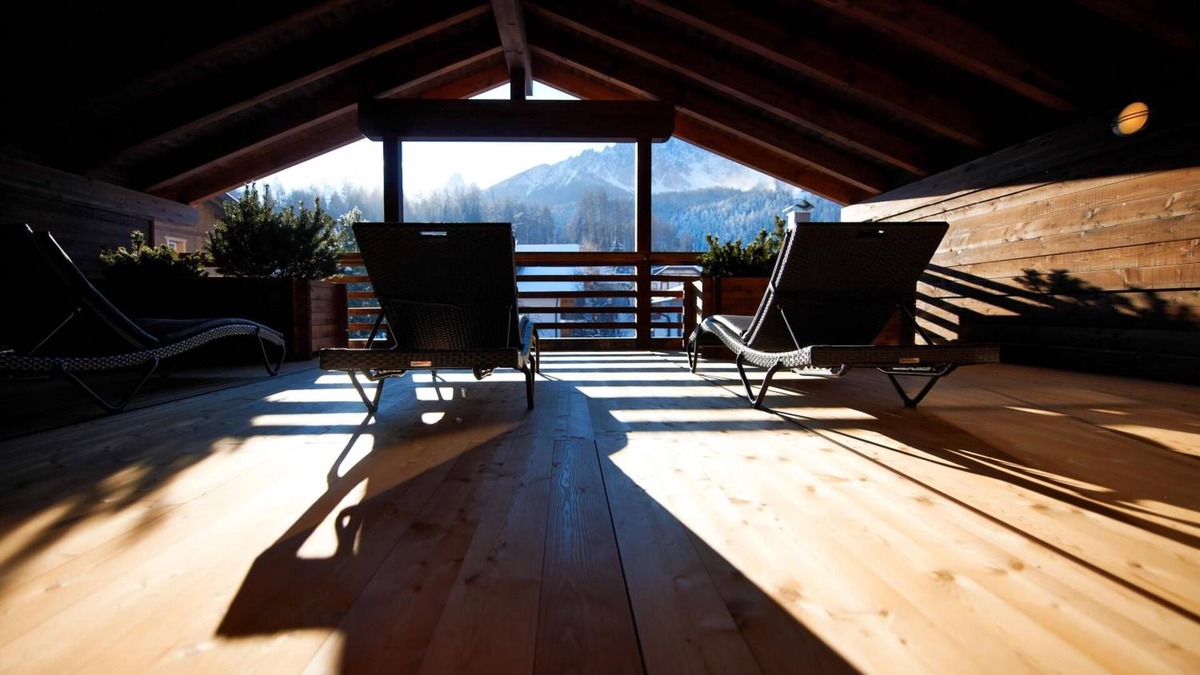 San Candido House | Zin Senfter Residence
