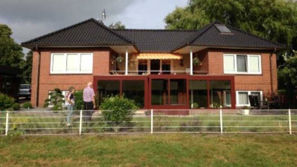 Bimoehlen Apartment | Zinn, Haus an der Au - Zinn, 5-raum Fewo