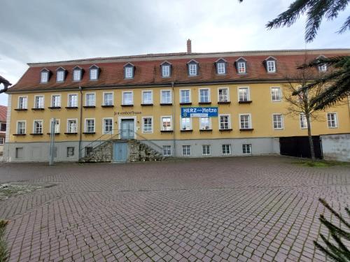 Neudietendorf Hotel | Zinzendorfhaus Neudietendorf