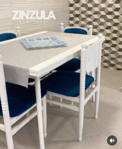 Susanj Apartment | Zinzula 2