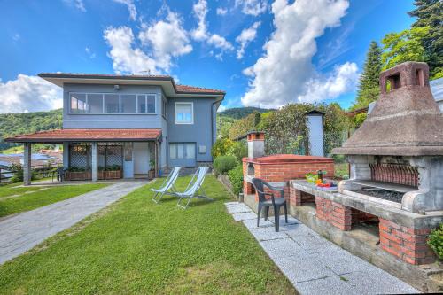 Armeno Apartment | Zio Enry Garden Orta Lake - Happy Rentals