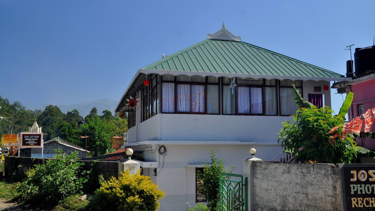 Chinnakanal House | Zion Cottage Homestay