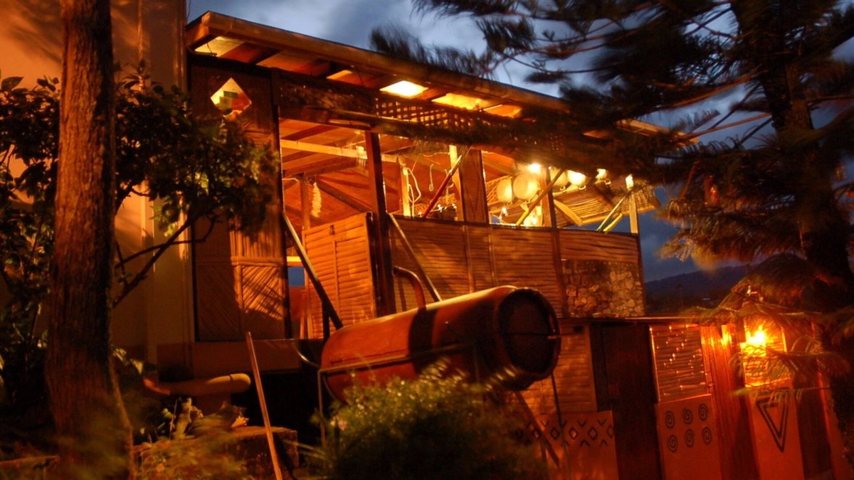 Manchioneal Bed & Breakfast | Zion Country