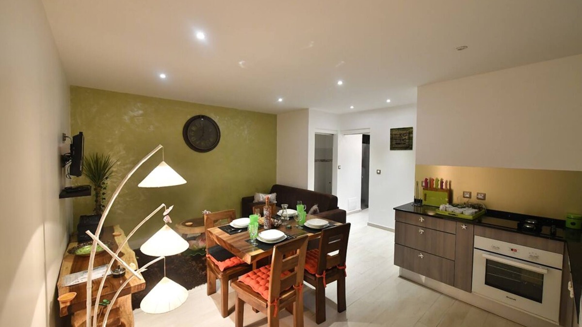 Saint-Joseph Apartment | ZION !