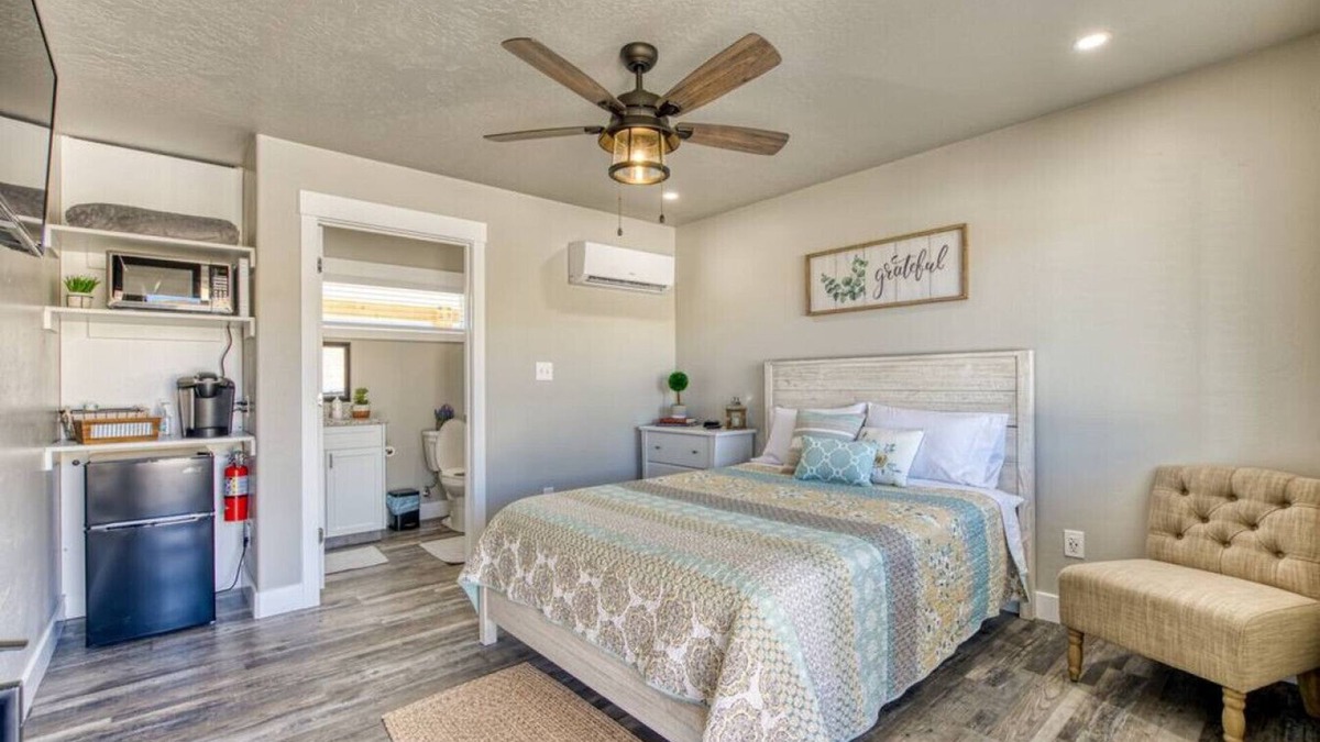 Kanab House | Zion's Shadow Suites #1
