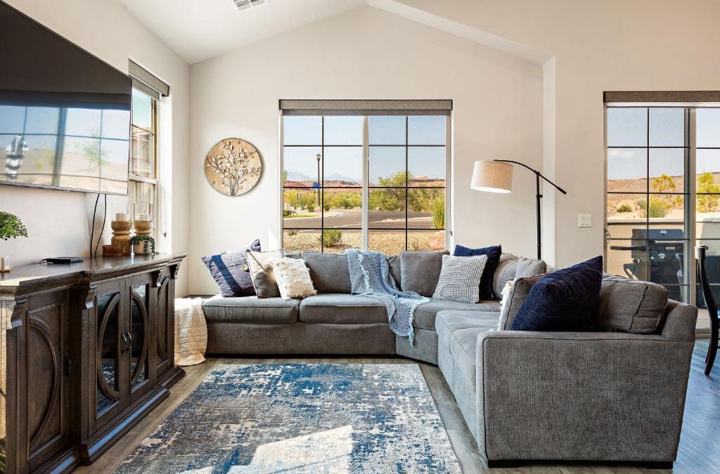 Sienna Hills House | Zion Sunrise townhouse