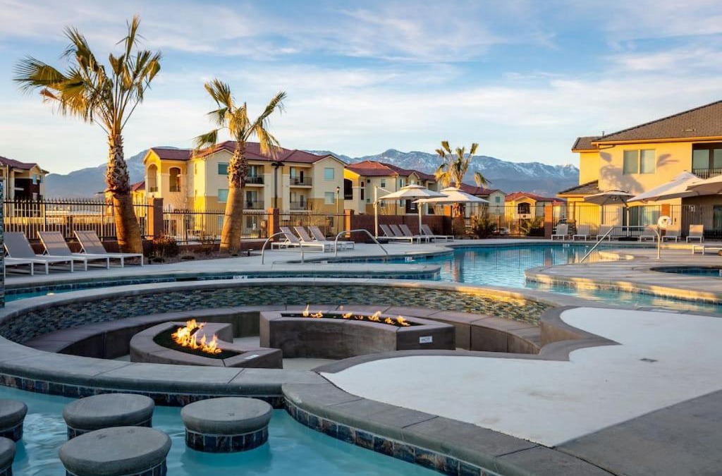 Hurricane House | Zion Village Oasis by the Pool with Lazy River