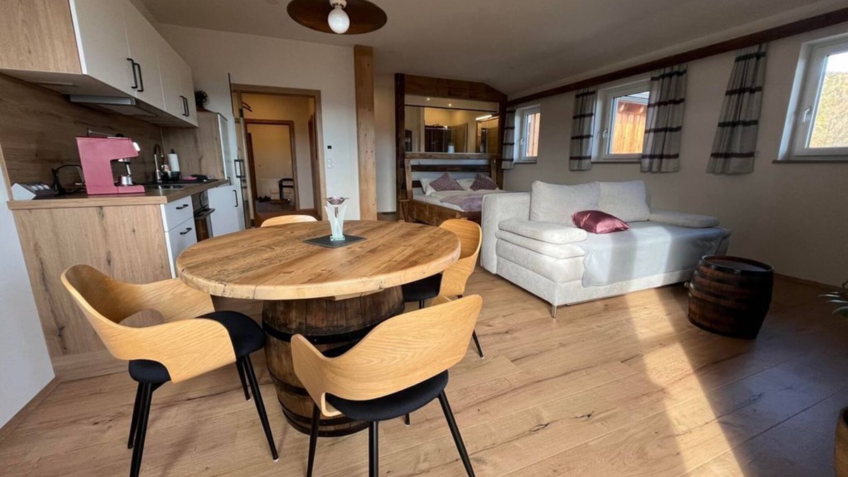 Sankt Peter am Kammersberg Apartment | Zirbitz - FW Aussicht Fam Sigl
