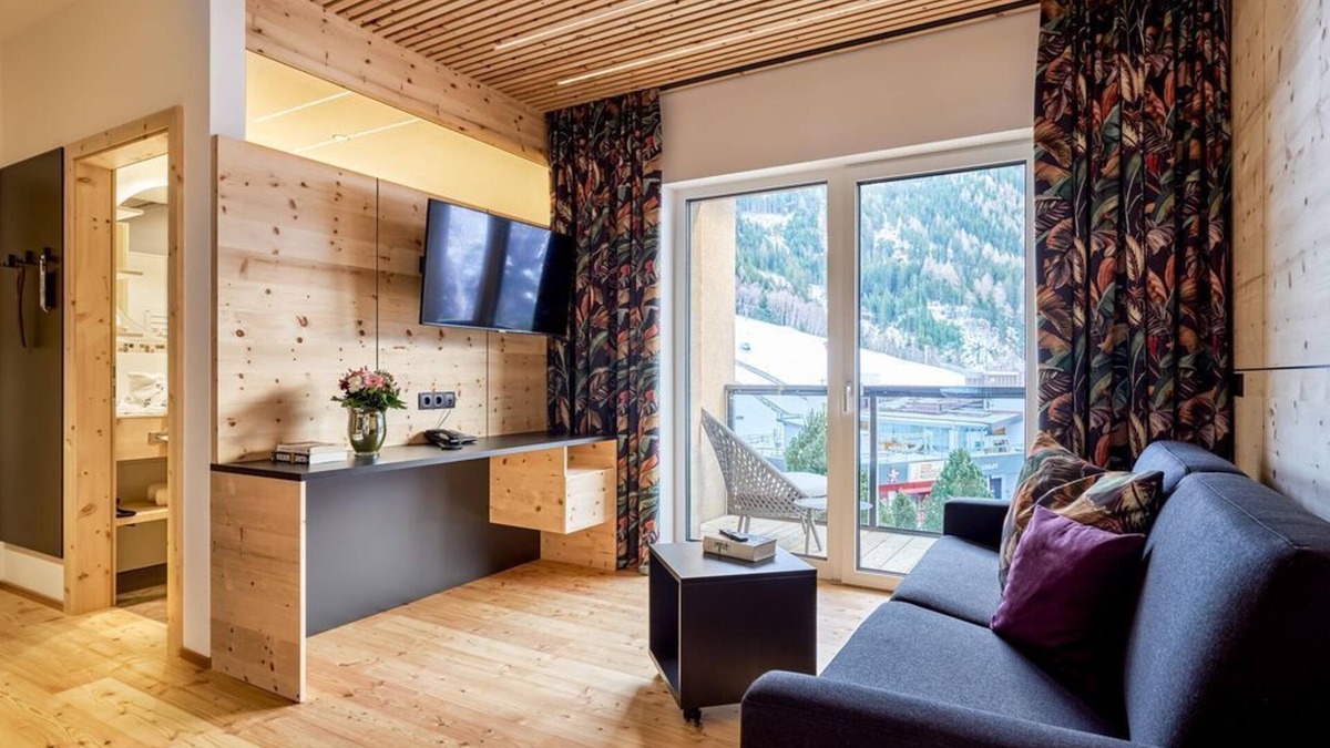 Jerzens House | Zirben Suite mit AI - Hotel Venetblick Gmbh