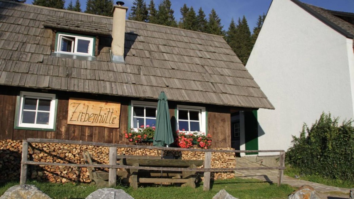 Muehlen Apartment | Zirbenhütte - Almdorf Tonnerhütte
