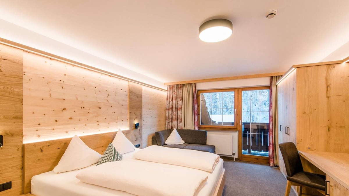 Muhlthal Cottage | Zirbenholzzimmer - Pension Waidmannsruh