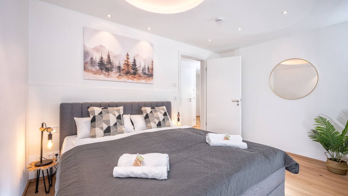 Oberstaufen Apartment | Zirbenruhe