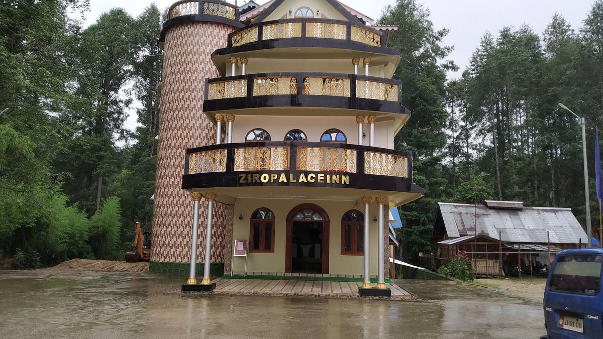 Ziro Hotel | Ziro Palace Inn