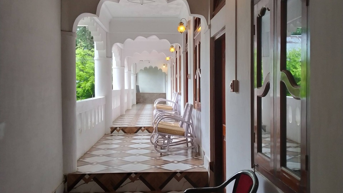 Itanagar Hotel | Ziro Valley Resort