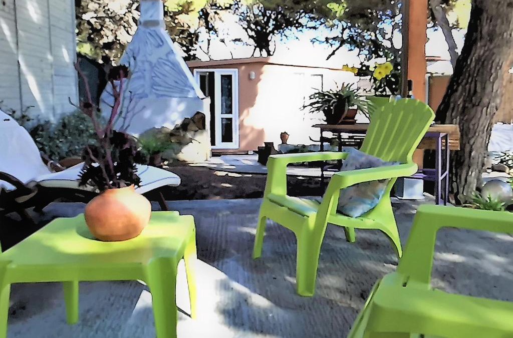 Porto Pino House | Ziu Angelinu ad un passo dal mare