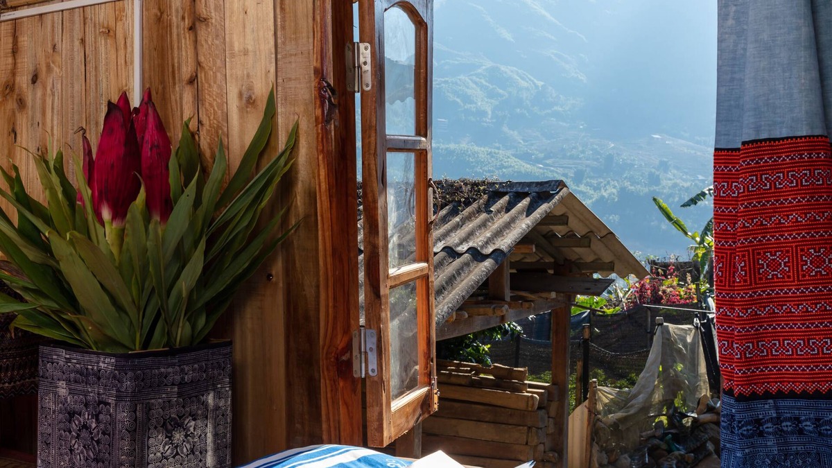 Hau Thao Hostel | Zizi Homestay and Trekking - Hostel
