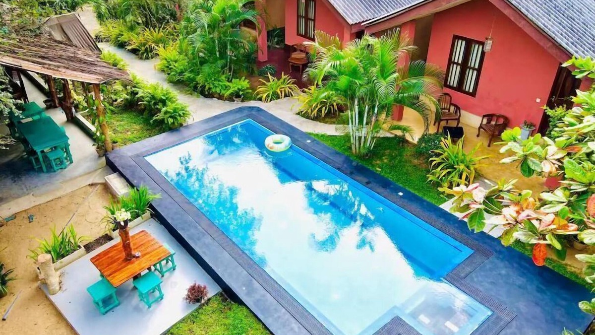 Mahasenpura Villa | Ziziphus Tree Villas