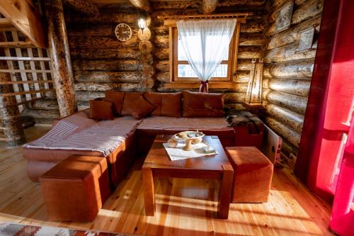 Ciganska Mahala Ski Chalet | Zlatarske brvnare Zlatar Chalets