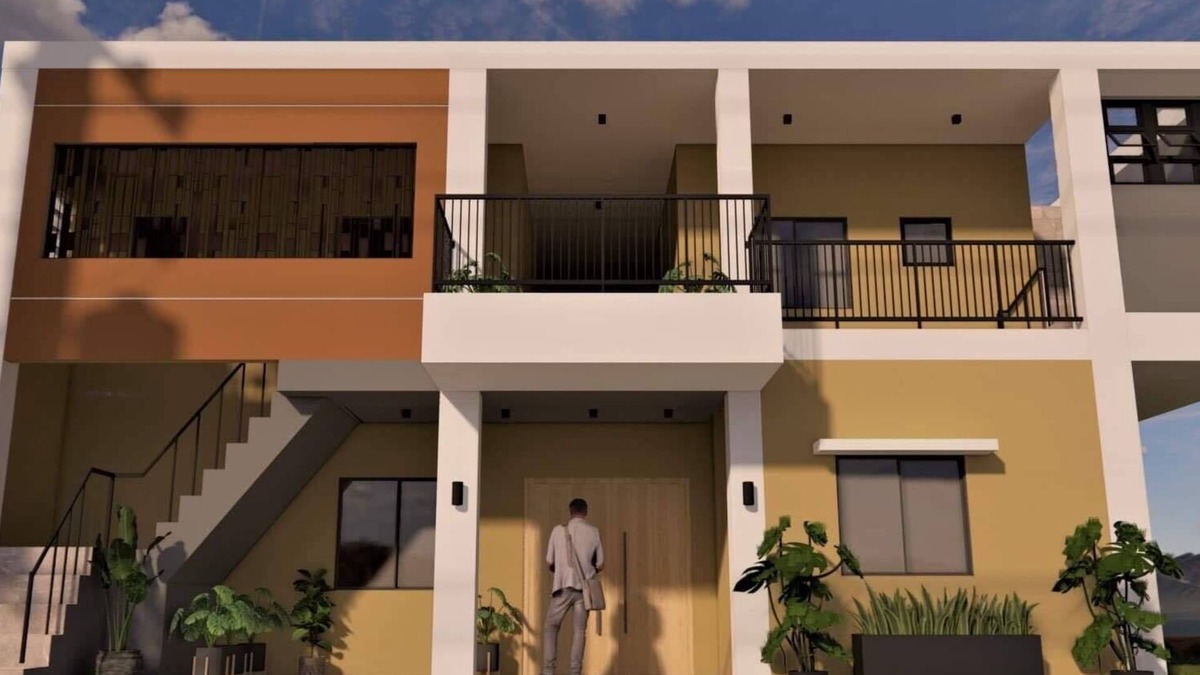 Dapa Apartment | ZM Residence