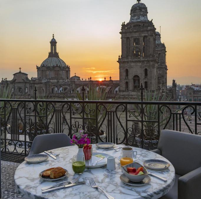 Historic Center Hotel | Zocalo Central & Rooftop Mexico City
